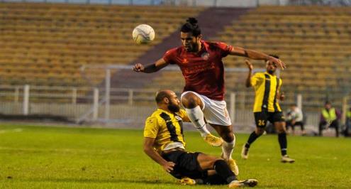 مصدر ليلا كورة: سيراميكا لا يمانع بيع محمد حسن للإسماعيلي